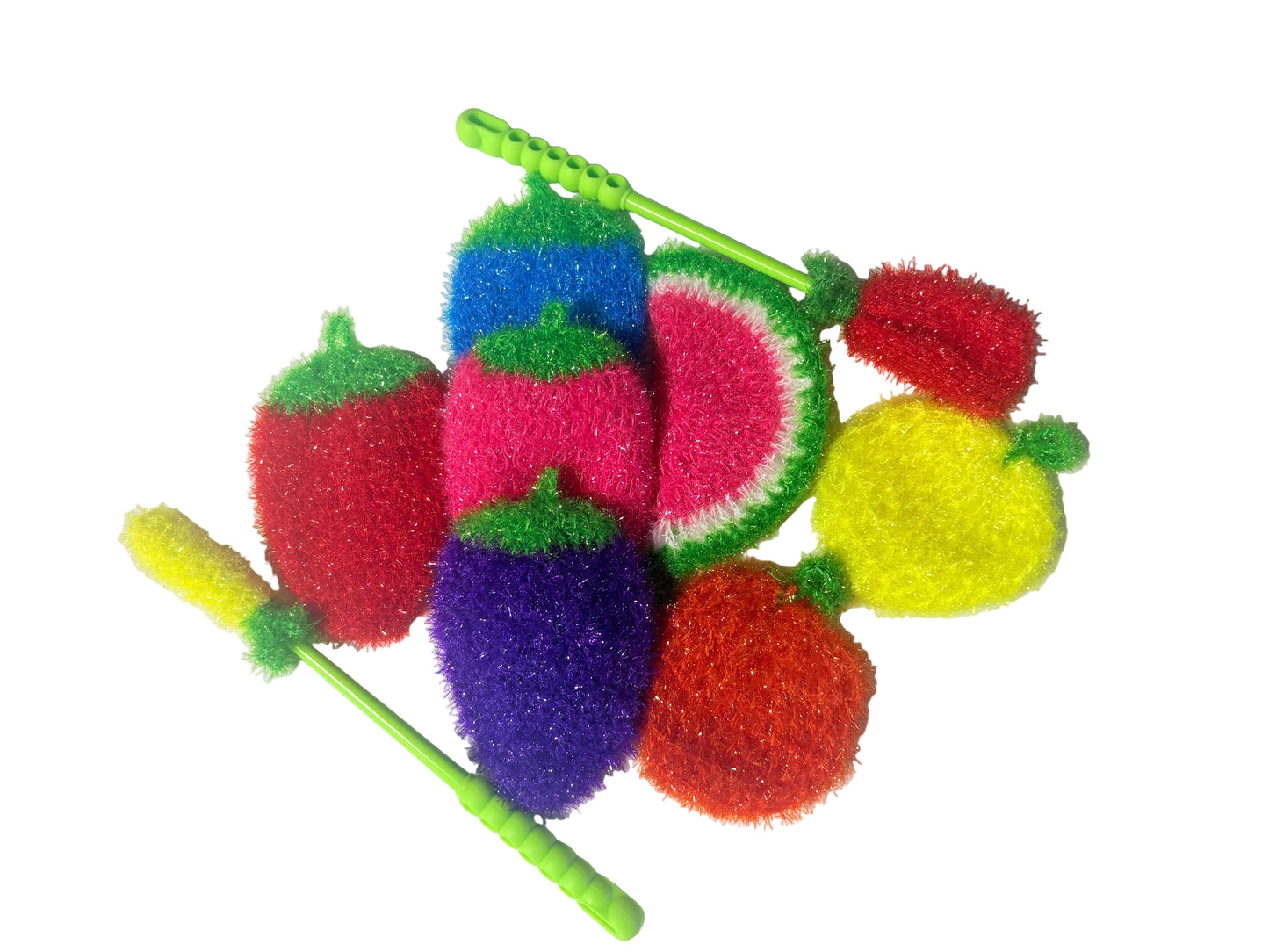 Mixed Deluxe Scrubbie Bundle